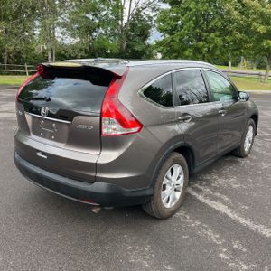 2014 Honda CR-V EX-L 照片 8