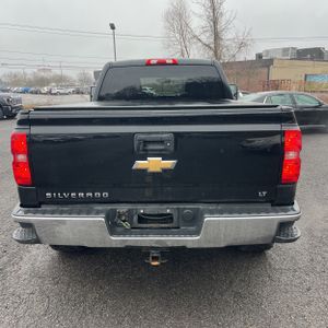 CHEVROLET SILVERADO 1500 LT - 7