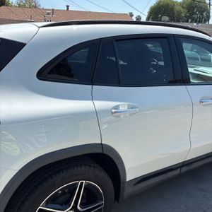 MERCEDES-BENZ GLA - 8