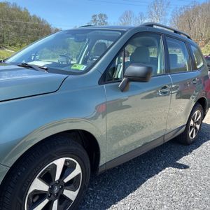 SUBARU FORESTER 2.5I - 2