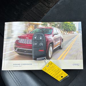 صورة 53 لـ 2017 JEEP GRAND CHEROKEE ALTITUDE
