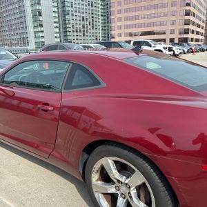 CHEVROLET CAMARO SS - 6