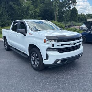 2020 Chevrolet SILVERADO 1500 RST — фото 12