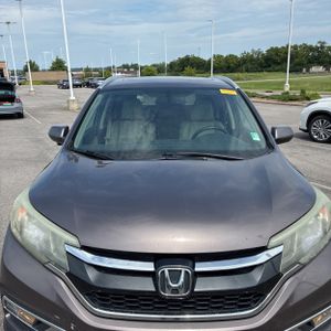 2016 Honda CR-V EX-L 缩略图 15