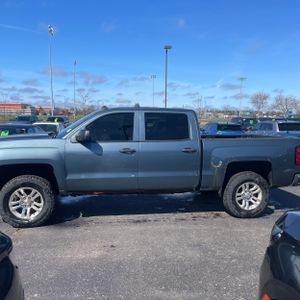 CHEVROLET SILVERADO 1500 LT - 3
