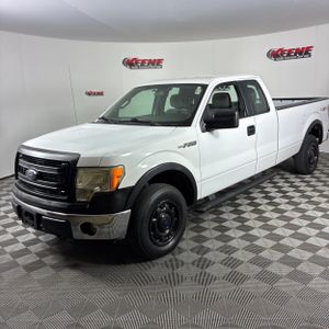 2014 FORD F-150 XL — фото 1