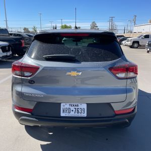 CHEVROLET TRAILBLAZER LS - 6