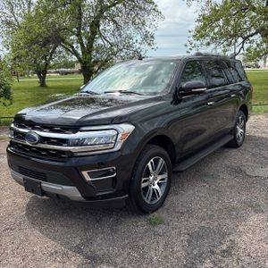 FORD EXPEDITION MAX LIMITED - 1