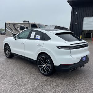 PORSCHE CAYENNE COUPE - 5