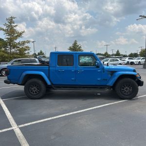 2023 JEEP GLADIATOR HIGH ALTITUDE — фото 10