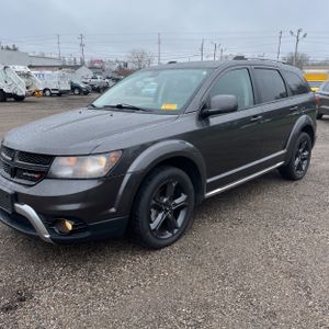 DODGE JOURNEY CROSSROAD - 2