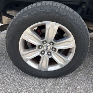 2016 FORD F-150 PLATINUM — миниатюра 19