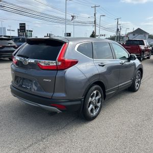 HONDA CR-V EX - 8