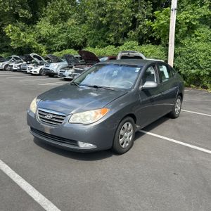 2008 Hyundai ELANTRA GLS — фото 1