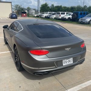 2020 Bentley CONTINENTAL GT V8 照片 5