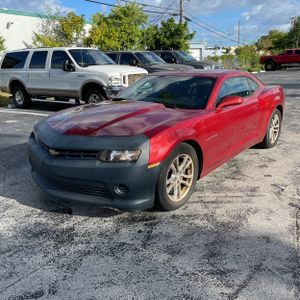 CHEVROLET CAMARO LS - 1