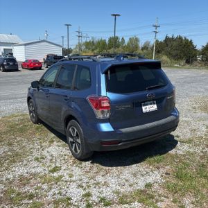 SUBARU FORESTER 2.5I PREMIUM - 5