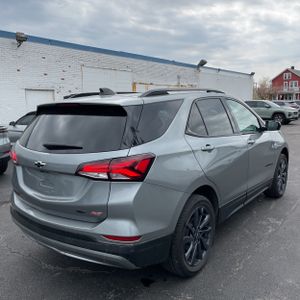 CHEVROLET EQUINOX RS - 8