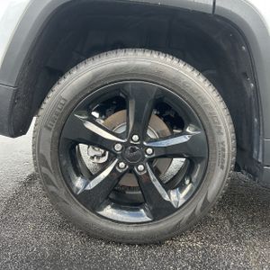 2025 JEEP GRAND CHEROKEE LIMITED 照片 19