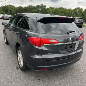 2015 Acura RDX BASE photo 5