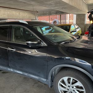 2015 Nissan ROGUE SL 照片 13