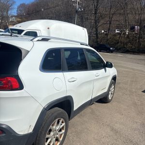 JEEP CHEROKEE LATITUDE - 9