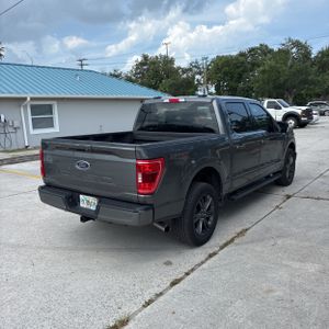 2023 FORD F-150 XLT — фото 8