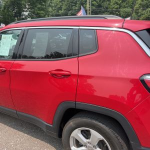 2019 JEEP COMPASS LATITUDE — фото 6