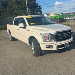 2019 FORD F-150 LIMITED 照片 10