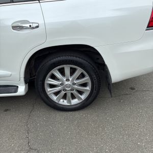 2008 Lexus LX 570 BASE 照片 18