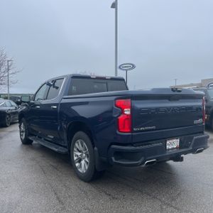 CHEVROLET SILVERADO 1500 HIGH COUNTRY - 5