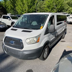FORD TRANSIT-350 XLT - 1