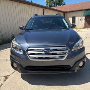 2016 Subaru OUTBACK 2.5I PREMIUM — миниатюра 14