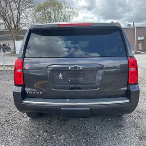 CHEVROLET TAHOE LTZ - 7