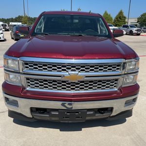 صورة مصغرة 55 لـ 2014 Chevrolet SILVERADO 1500 LT