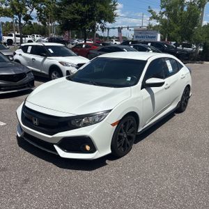 HONDA CIVIC SPORT - 1
