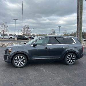KIA TELLURIDE S - 3