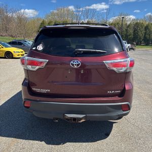 TOYOTA HIGHLANDER - 7