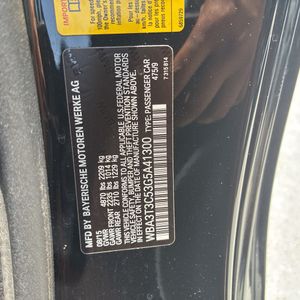 2016 BMW 435I 缩略图 51