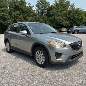 2013 Mazda CX-5 SPORT — миниатюра 12