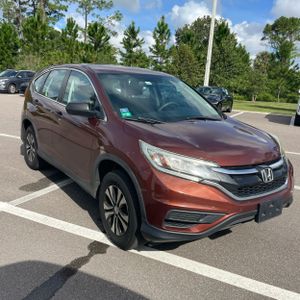 صورة 12 لـ 2015 Honda CR-V LX