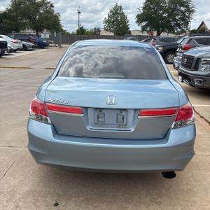 HONDA ACCORD LX-P - 7