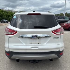 FORD ESCAPE TITANIUM - 7