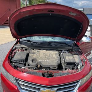 2015 Chevrolet IMPALA LTZ — миниатюра 39