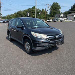 2016 Honda CR-V LX — миниатюра 12