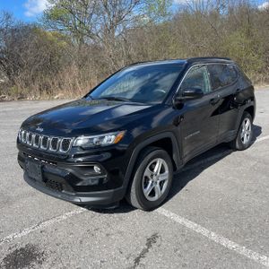 JEEP COMPASS LATITUDE - 1