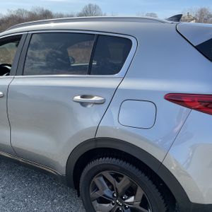 KIA SPORTAGE S - 6