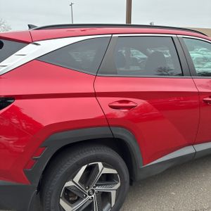 HYUNDAI TUCSON SEL - 9