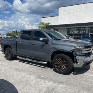 صورة 10 لـ 2019 Chevrolet SILVERADO 1500 LT