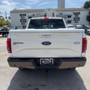 2015 FORD F-150 KING RANCH — фото 7